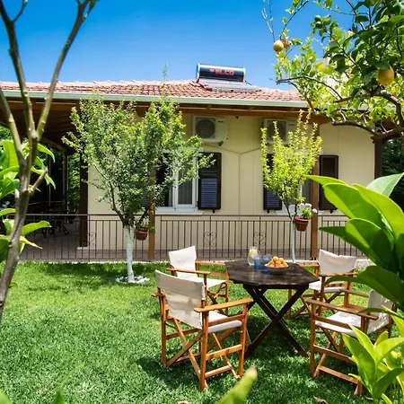 Nektaria Вилла Никиана