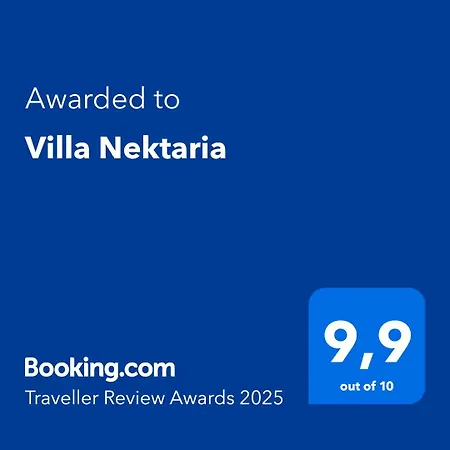 Nektaria Вилла Никиана