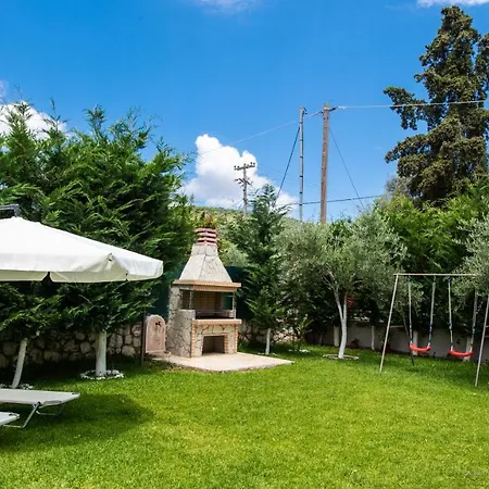 Villa Nektaria *