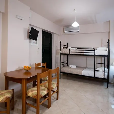 Nektaria Villa *