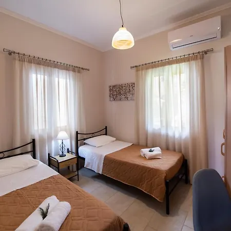 Villa Nektaria *