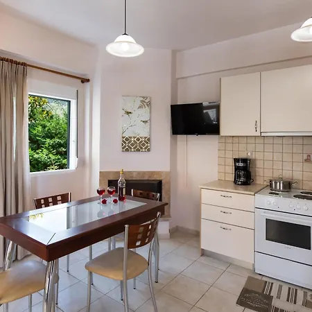 Nektaria Villa Nikiana