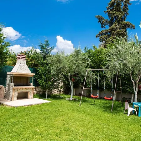 Villa Nektaria Nikiána