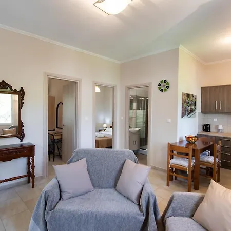 Nektaria Villa Nikiana