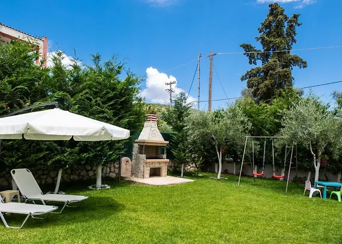Vila Nektaria *