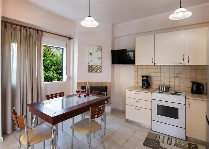 Nektaria Vila Nikiana