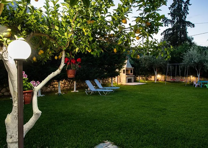 Vila Nektaria
